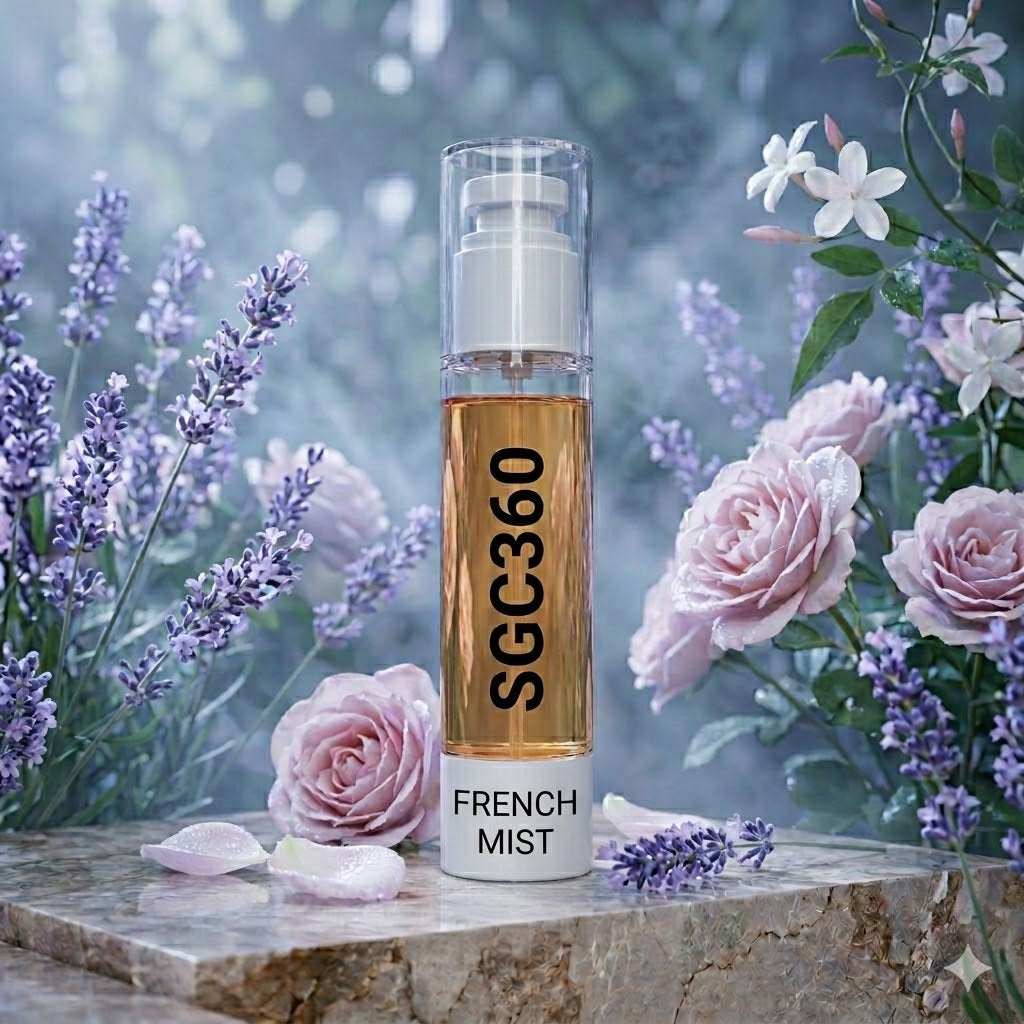 SGC360 FRENCH MIST 50ML