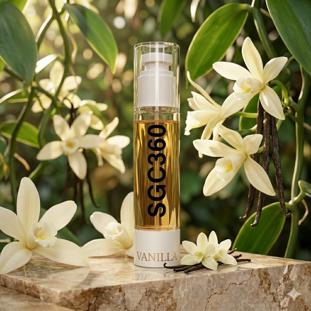 SGC360 VANILLA 50ML