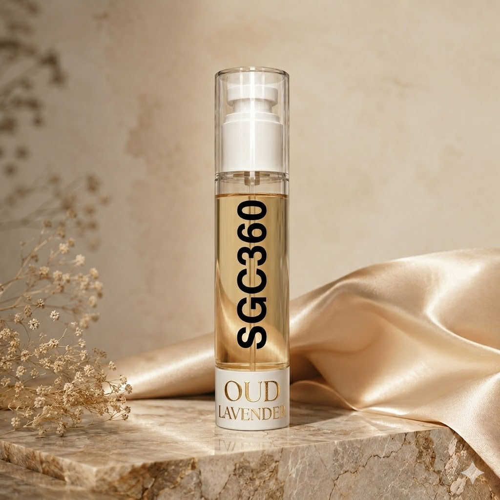 SGC360 OUD LAVENDER 50ML